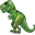 :tyrannosaurus-rex-emoji-:
