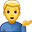 :information-desk-man-emoji: