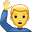 :man-saying-hi-emoji: