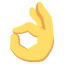 :1f44c:
