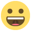 :1f600: