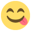:1f60b: