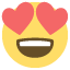 :1f60d: