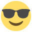 :1f60e: