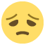 :1f61e: