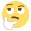 :1f914: