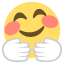 :1f917: